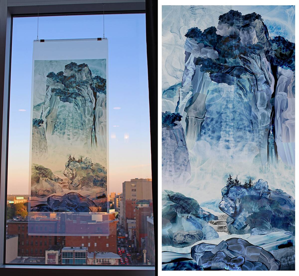 Artist Talk | In Conversation: Chenlin Cai and Jiaoyang Li - Asian ...