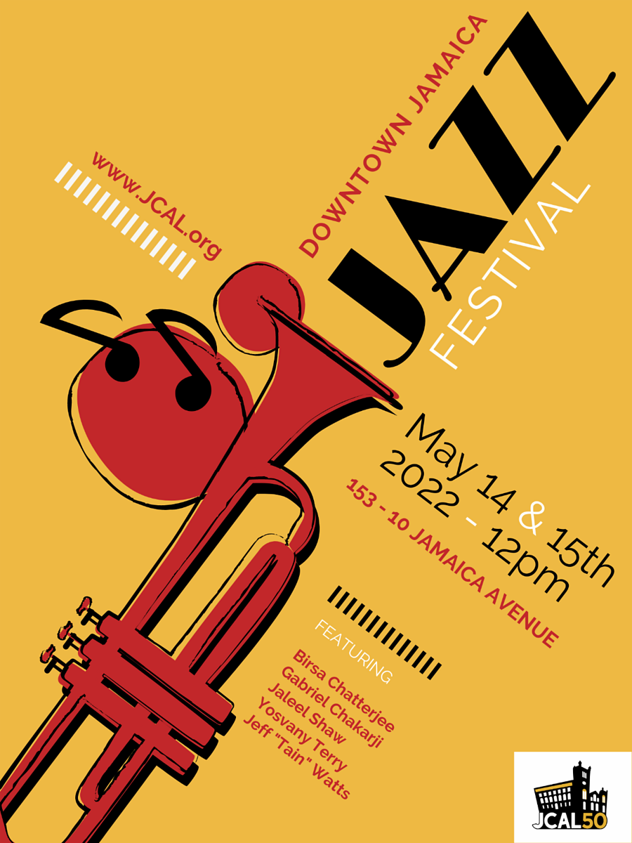 Downtown Jamaica Jazz Festival Asian American Arts Alliance