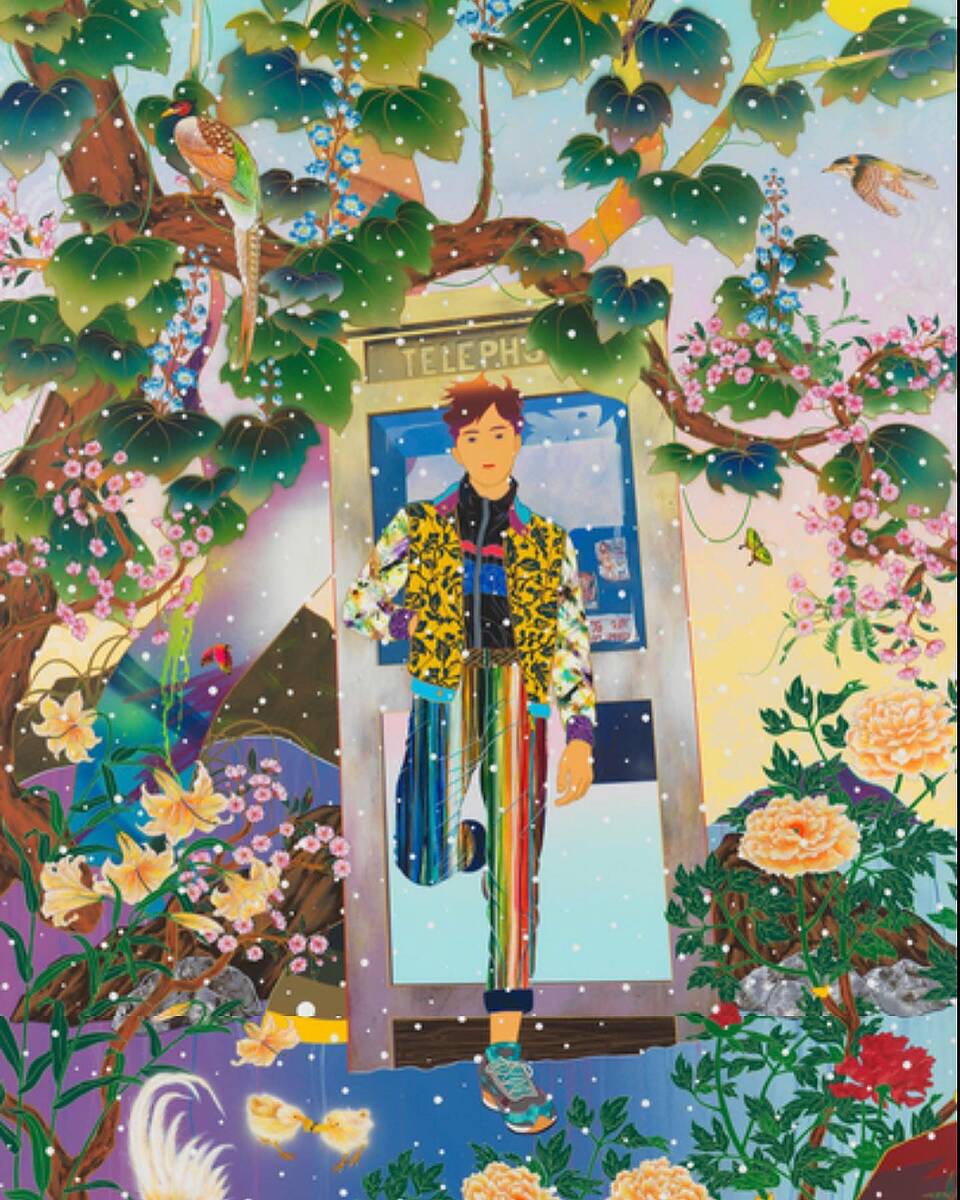 Tomokazu Matsuyama Auction - Asian American Arts Alliance