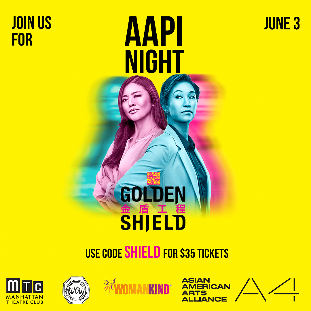 AAPI Night for Golden Shield - Asian American Arts Alliance