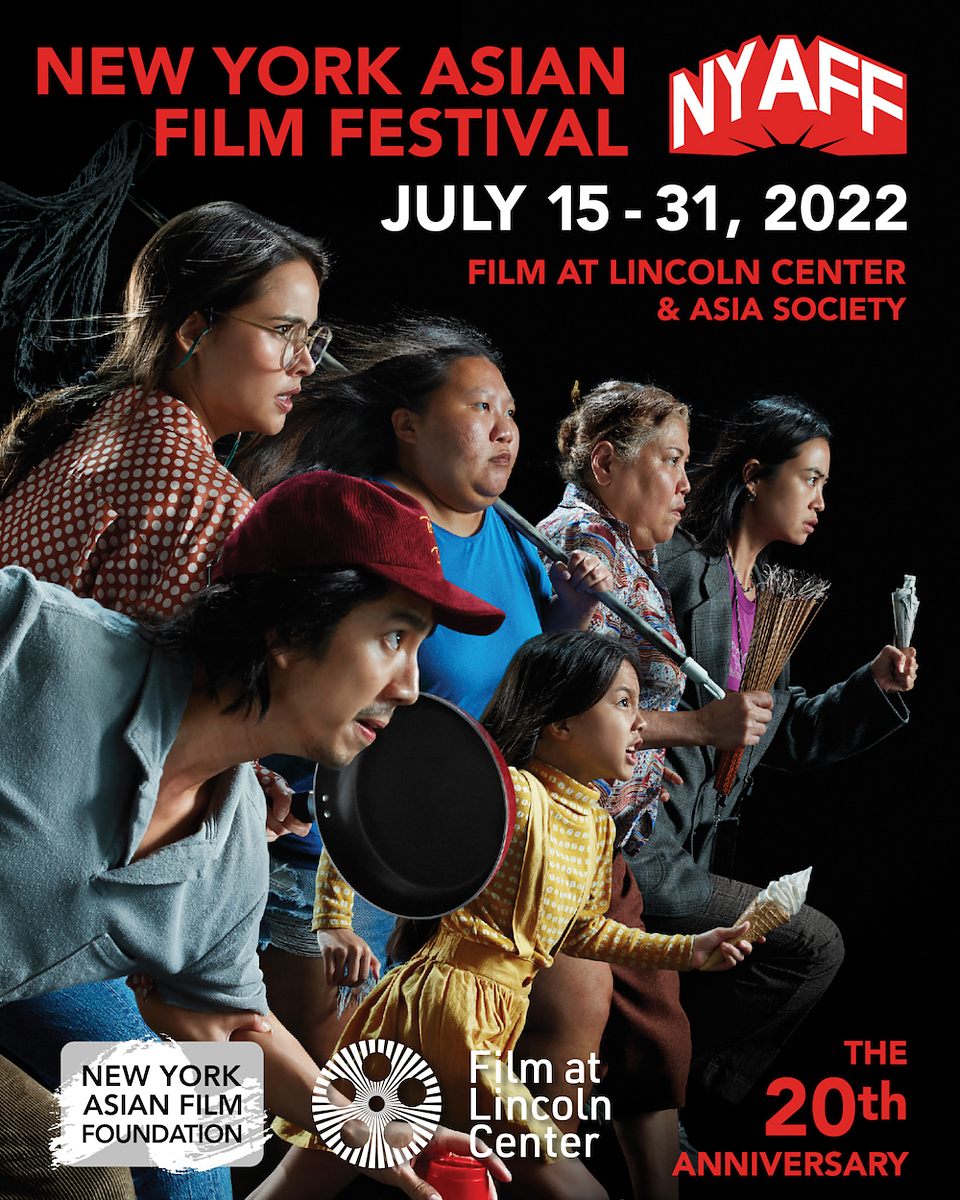 New York Asian Film Festival 2022 Asian American Arts Alliance