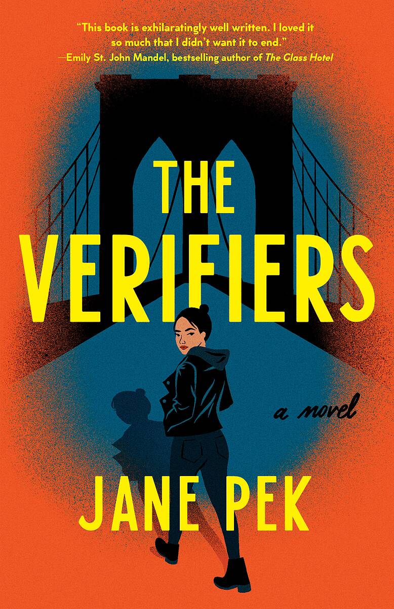Asian American Authors in Conversation: Jane Pek, author of The ...