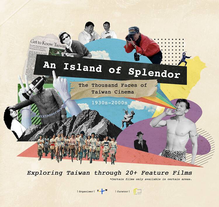 An Island of Splendor - The Thousand Faces of Taiwan Cinema