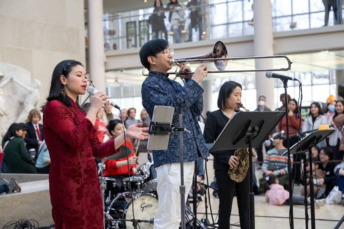 Asian Autumn Celebration, Featuring the AAPI Jazz Collective - Asian ...