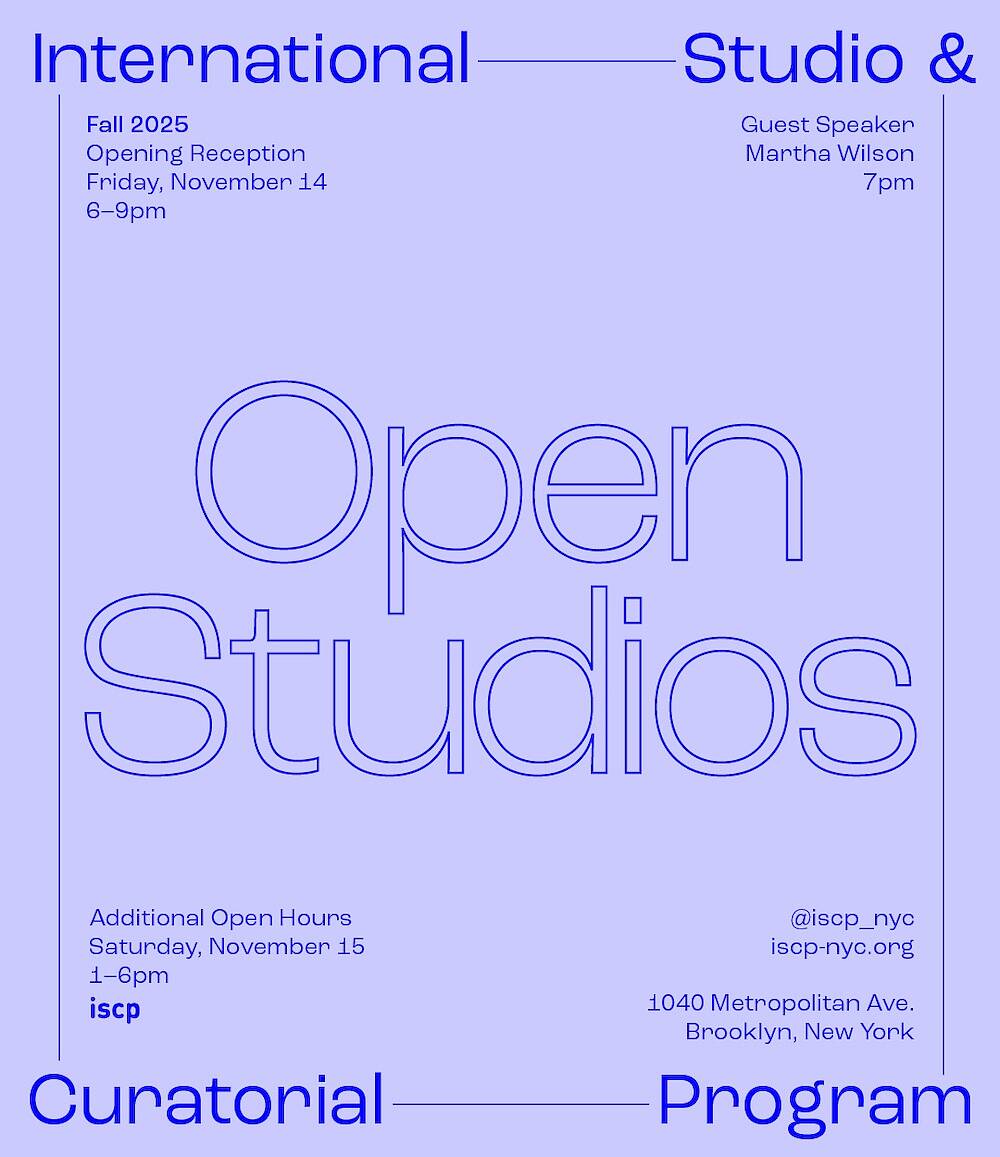 2025 Fall Open Studios Asian American Arts Alliance