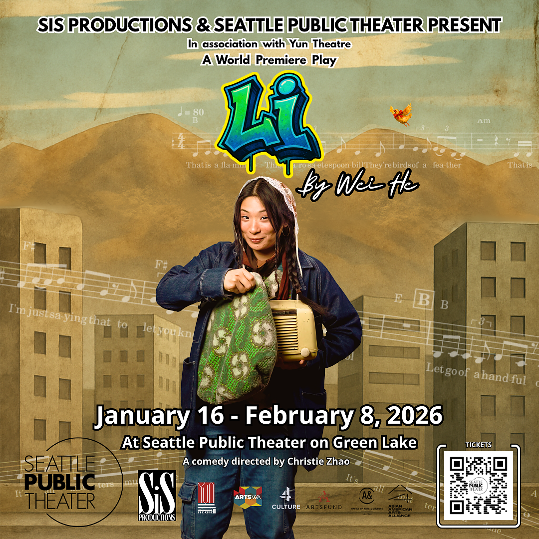Li - A World Premier Play - Asian American Arts Alliance