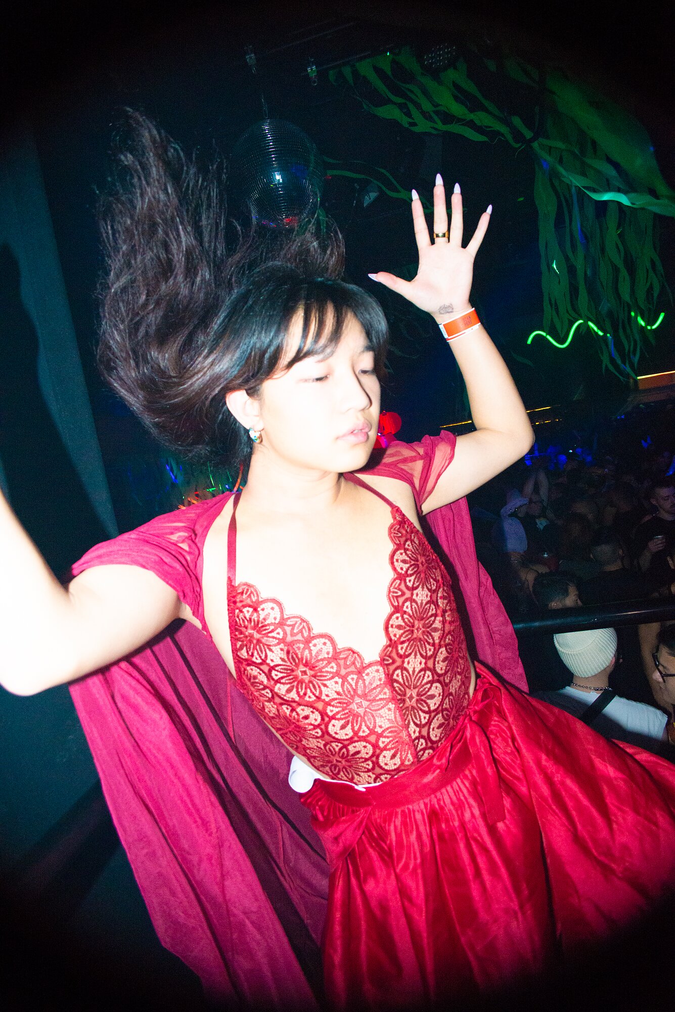 Bubble_T, NYC's Queer Asian Dance Party