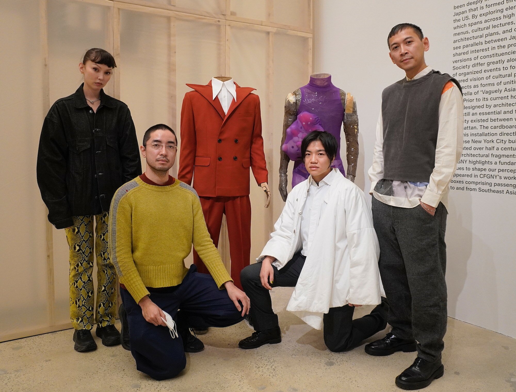 A Queer-Friendly Fashion Show That Widens the Lens on Asian Identity - The  New York Times