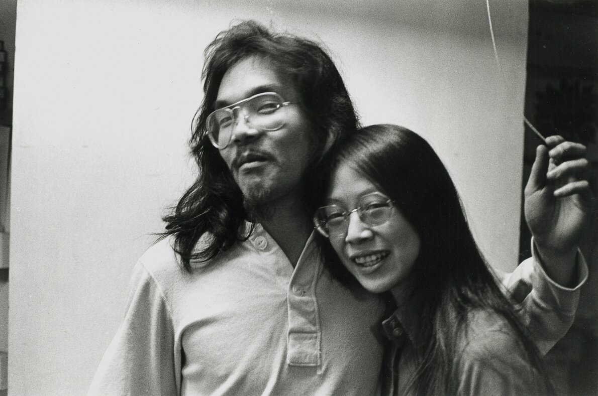 Arlan Huang and Howie Chen on Art and Activism - Asian American Arts ...