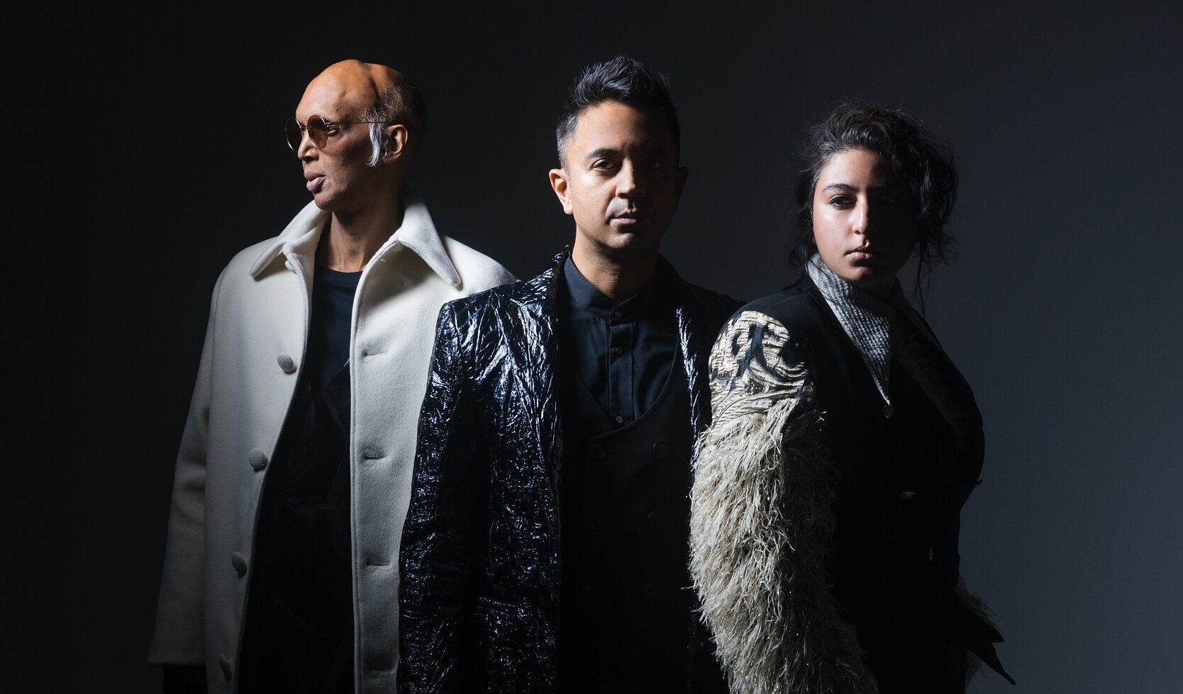 Arooj Aftab, Shahzad Ismaily, and Vijay Iyer on Love in Exile - Asian  American Arts Alliance