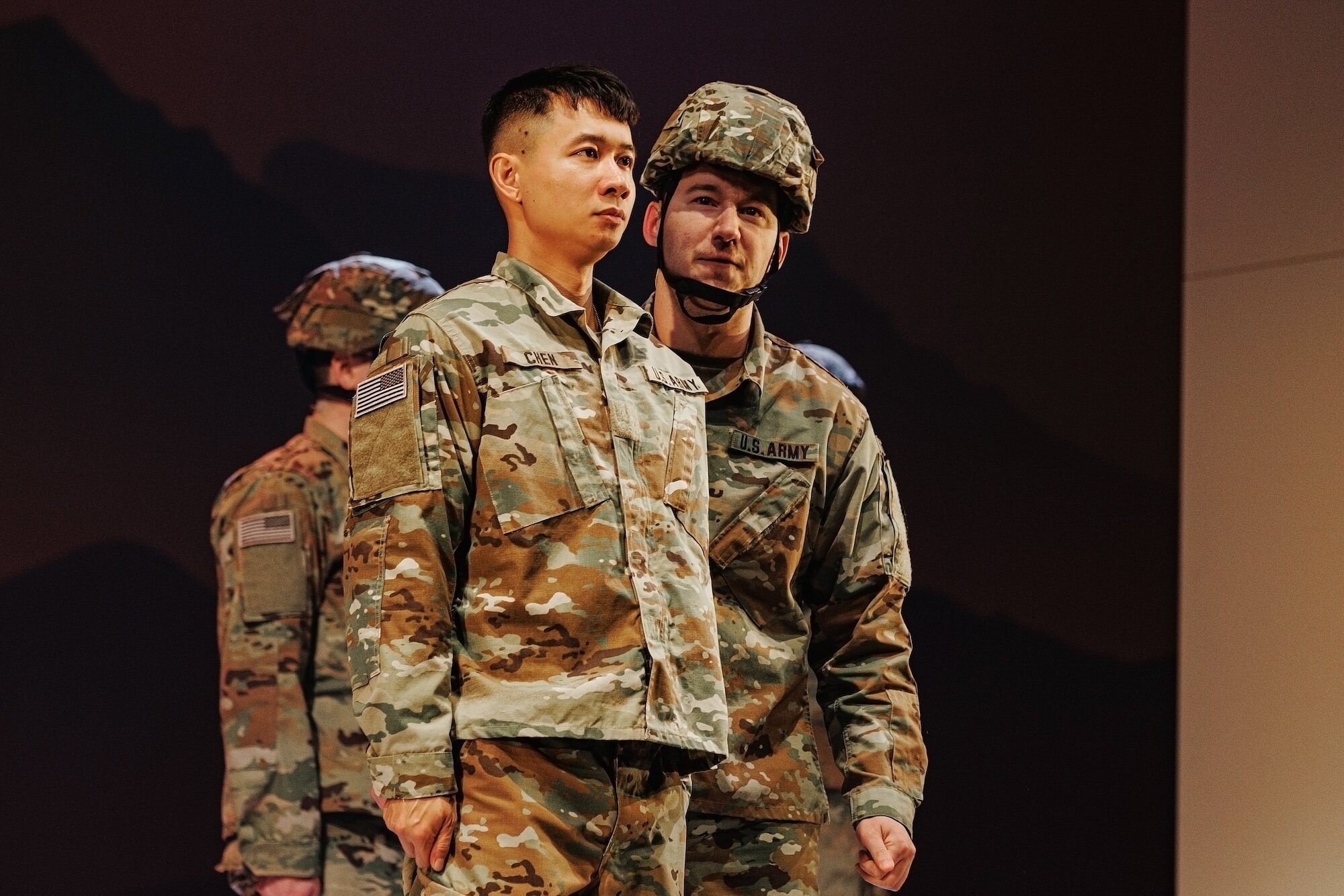 Reflections of an American Soldier - Asian American Arts Alliance