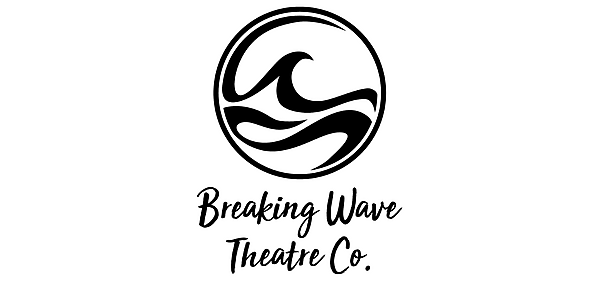 Black text representing the Breaking Wave Theatre Company (BWTC) logo
