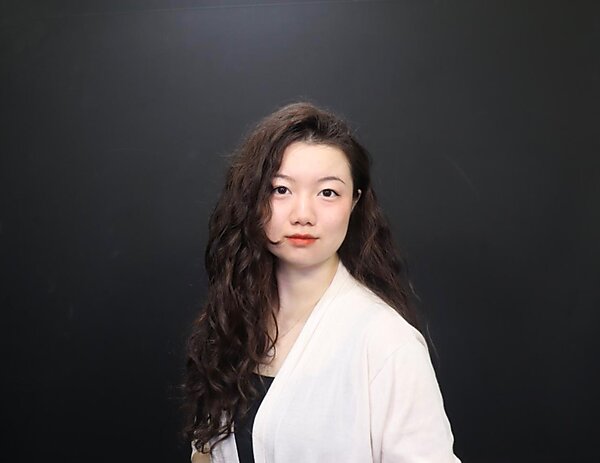 Photo of an Asian woman smiling