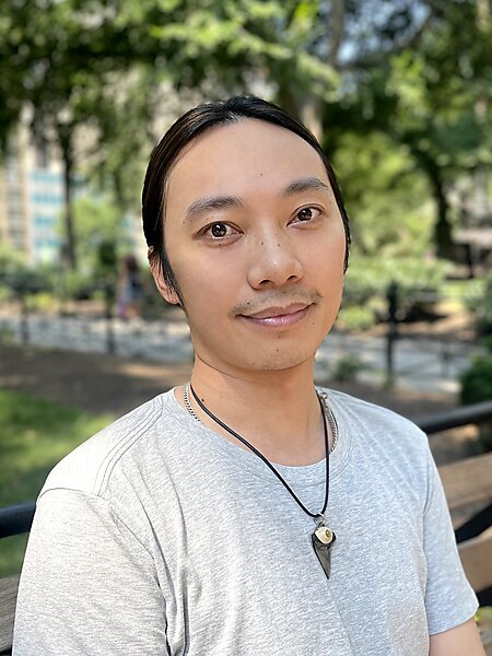 Wenjun Chen portrait